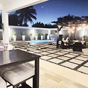 The West House Pool In Aguadilla, Puerto Rico Holiday home